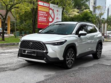 2023 Toyota Corolla Cross V