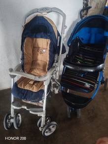 Stroller 2 biji