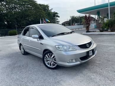 2008 Honda City VTEC