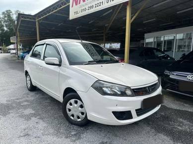 2012 Proton Saga BASE LINE