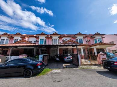 2-storey Terraced House For Sale in Dengkil,SGR