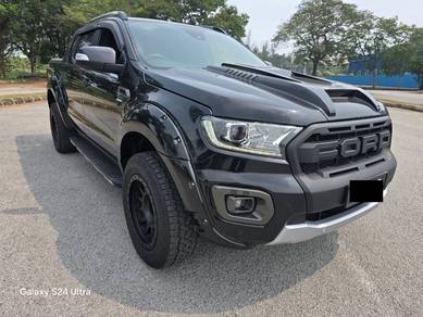 Ford Ranger WILDTRAK BI-TURBO in Serdang, SGR