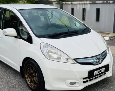 Honda Jazz Hybrid HYBRID in Kok Lanas, KTN