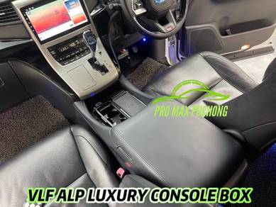Vellfire Alphard 2008-2023 Console Box