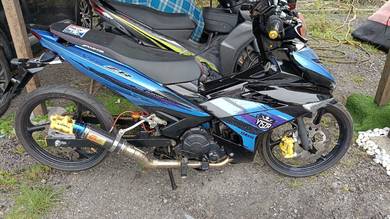 Yamaha 115ZR