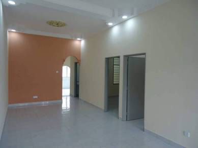 1-storey Terraced House For Rent in Johor Bahru,JHR