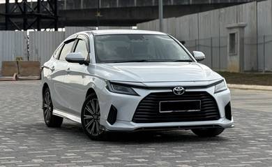 2024 Toyota Vios G