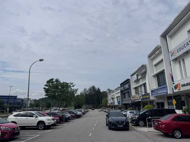 Shop lot For Sale in Iskandar Puteri,JHR