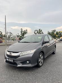 Honda City GM6 V in Padang Serai, KDH