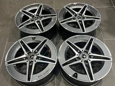 Rim 18 ori mercedes amg w206 fit w204 w205 w212 w2