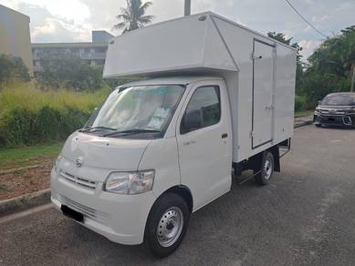 Daihatsu Gran Max PANEL VAN in Bagan Ajam, PNG