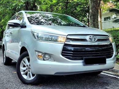 2017 Toyota Innova G