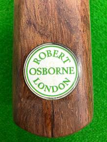 Robert Osborne Snooker Cues