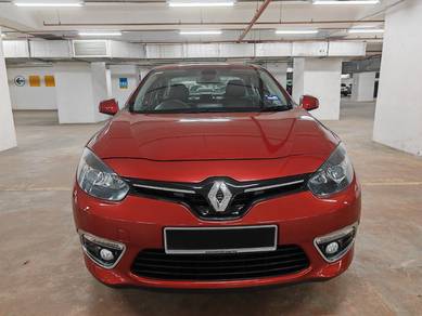 2015 Renault Fluence DYNAMIQUE