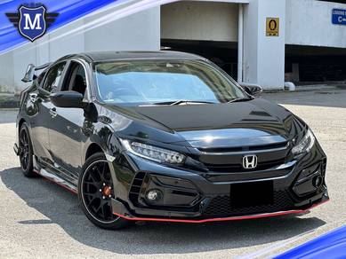 2021 Honda Civic TC-P