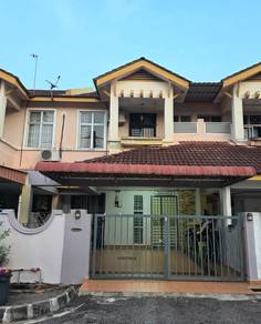 2-storey Terraced House For Sale in Kepala Batas,PNG