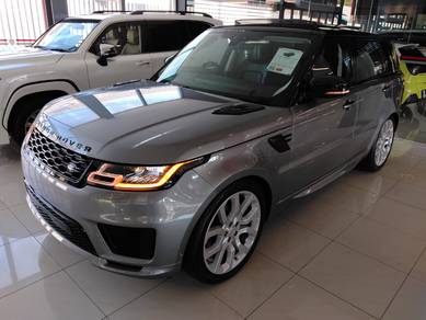 Land Rover Range Rover Sport SPORT SDV6 HSE in Taman Tun Dr Ismail, KUL