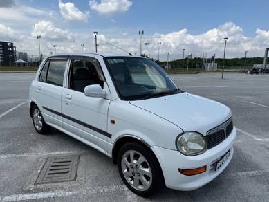 Perodua Kelisa EZ in Kepong, KUL
