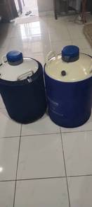 Tong Nitrogen Cecair 2Pcs - Untuk Dijual -