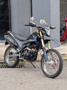 WMOTO Hawk 200i
