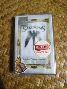 Kaset (Samsons 
Penantian Hidup)