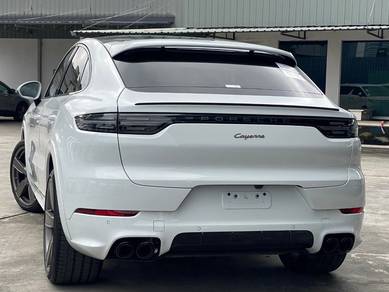 Porsche Cayenne COUPE BASE in Cheras, KUL