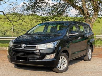 Toyota Innova G in Salak Selatan, KUL