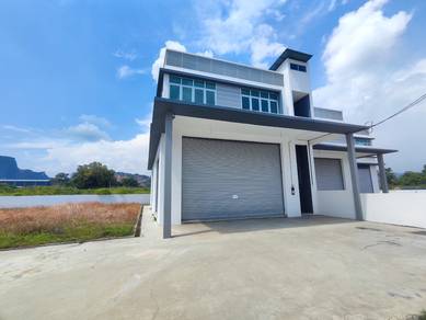 Warehouse / Factory For Rent in Ipoh,PRK