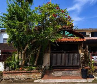 2-storey Terraced House For Sale in Perai,PNG