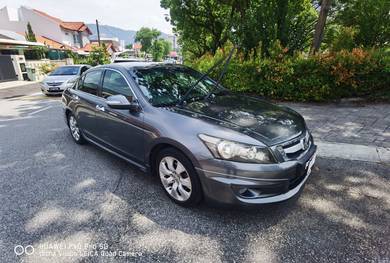 Honda Accord VTi-L in Greenlane, PNG