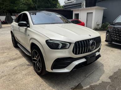 2021 Mercedes Benz GLE53 53 AMG COUPE