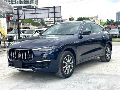 Maserati Levante S GRANLUSSO in Cheras, KUL