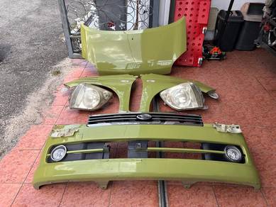 Parts Avy Depan Clear Stor