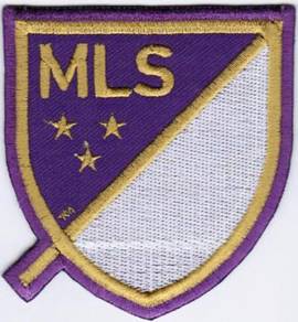 MLS Emblem Logo Orlando City SC USA Patch