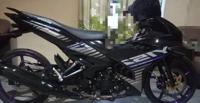 Yamaha Y15ZR Movistar