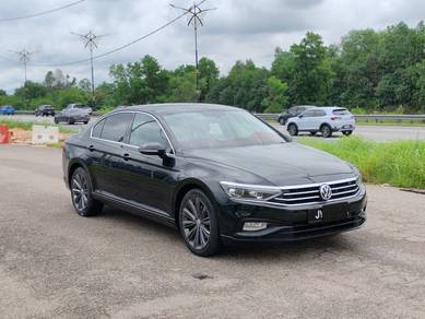 Volkswagen Passat TSI ELEGANCE in Johor Bahru, JHR