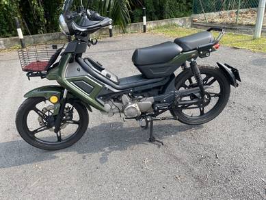 Aveta Ranger 110