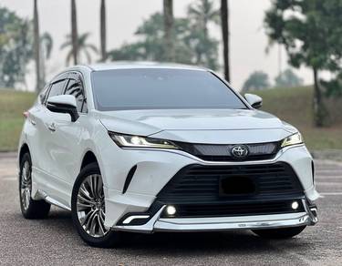 2021 Toyota Harrier Z