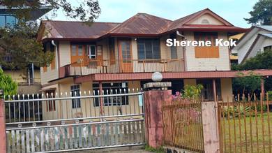 Bungalow House For Sale in Kuching,SWK