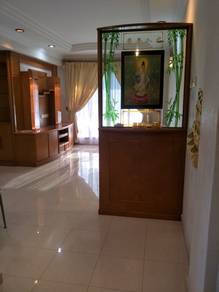 Room in Georgetown, PNG