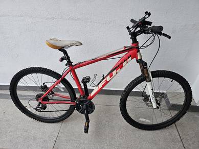 Fuji mountain bike