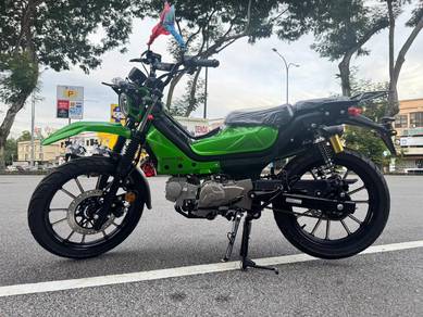 Aveta Ranger 110