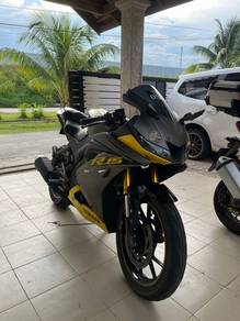 Yamaha R15