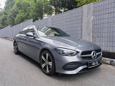 2023 Mercedes Benz C200 200 AVANTGARDE