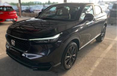 Honda HR-V TURBO V in Puchong South, SGR