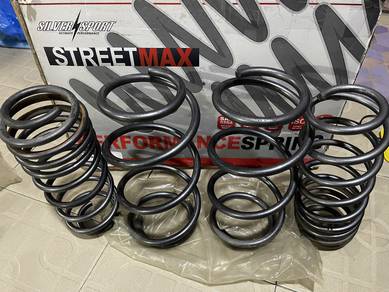 Spring Silver Sport JAZZ