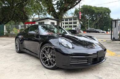 Porsche 911 Carrera CARRERA in Ipoh, PRK