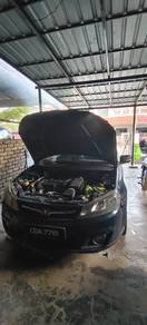Proton Saga FLX STANDARD in Mentakab, PHG