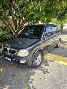 Perodua Kelisa EZ in Kepala Batas, PNG