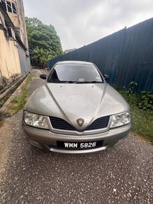 Proton Waja in Kuchai Lama, KUL